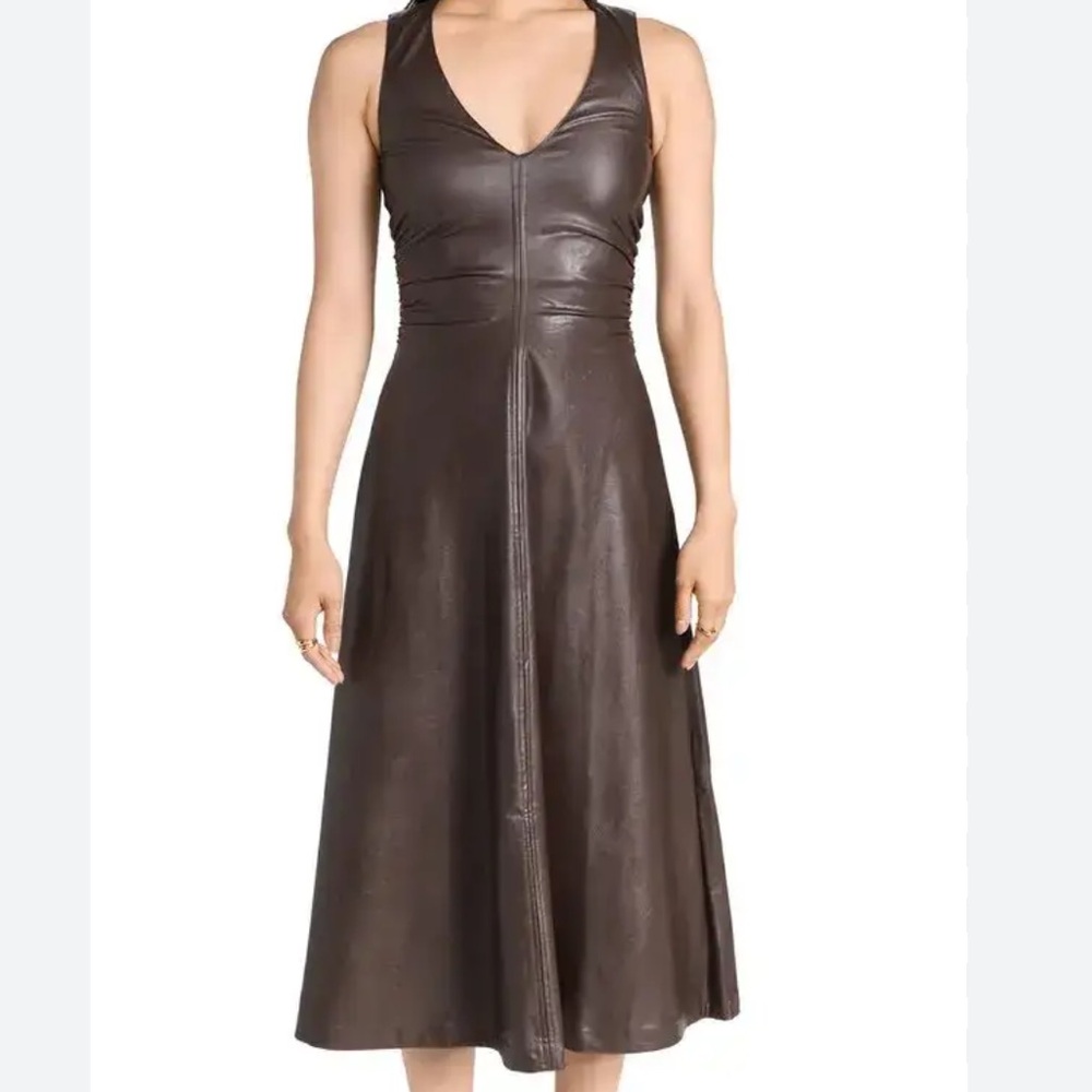 Amanda Uprichard NWT Sabal Dress